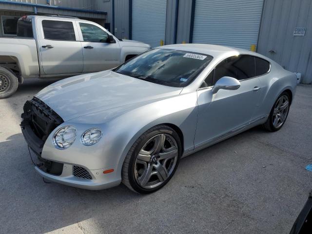 BENTLEY CONTINENTA 2012 scbfr7za9cc070736