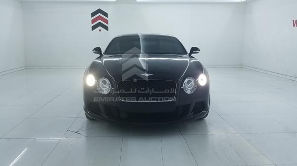 BENTLEY CONTINENTAL 2012 scbfr7za9cc074804