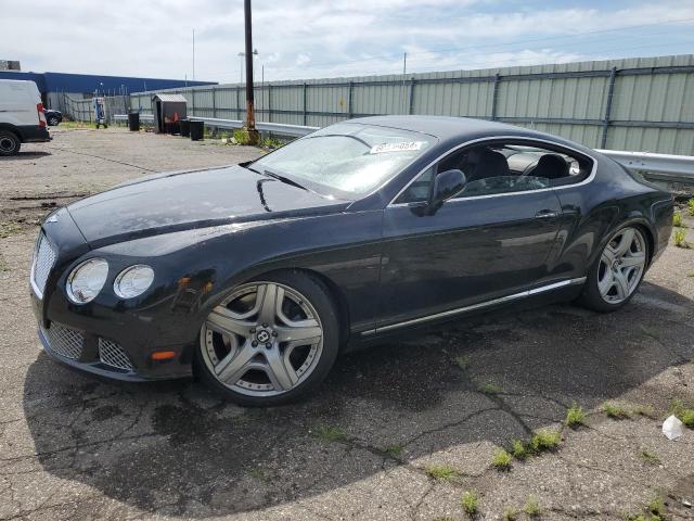 BENTLEY CONTINENTA 2012 scbfr7za9cc074995