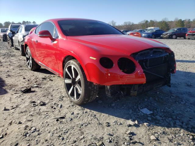 BENTLEY CONTINENTA 2012 scbfr7za9cc077881