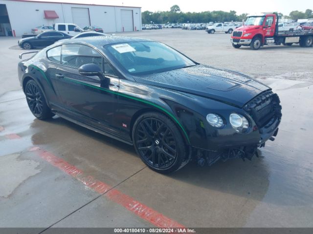 BENTLEY CONTINENTAL 2015 scbfs8za9fc048427