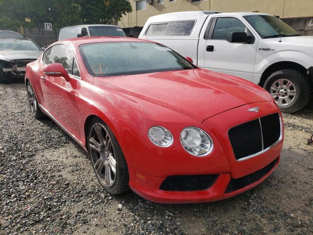 BENTLEY CONTINENTA 2013 scbft7za2dc081869