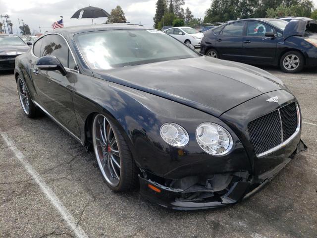 BENTLEY CONTINENTA 2013 scbft7za3dc082643