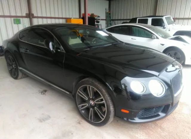 BENTLEY NULL 2013 scbft7za8dc083562