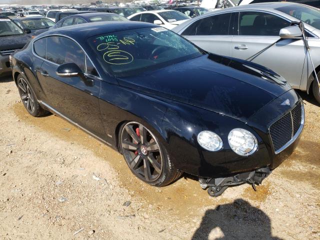 BENTLEY CONTINENTA 2013 scbft7za8dc086333