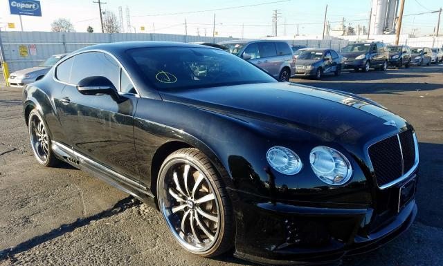 BENTLEY CONTINENTAL 2013 scbft7za9dc082677