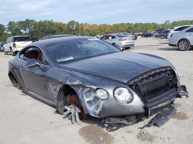 BENTLEY CONTINENTAL GT V8 2014 scbft7za9ec087279