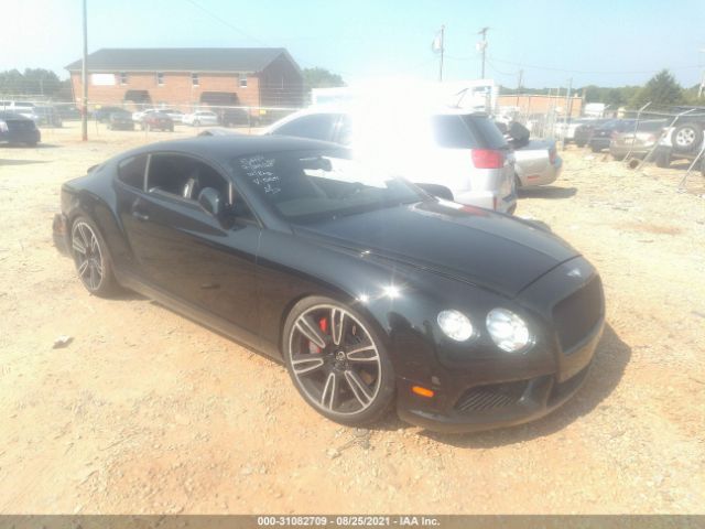 BENTLEY CONTINENTAL GT V8 2013 scbft7zaxdc085541