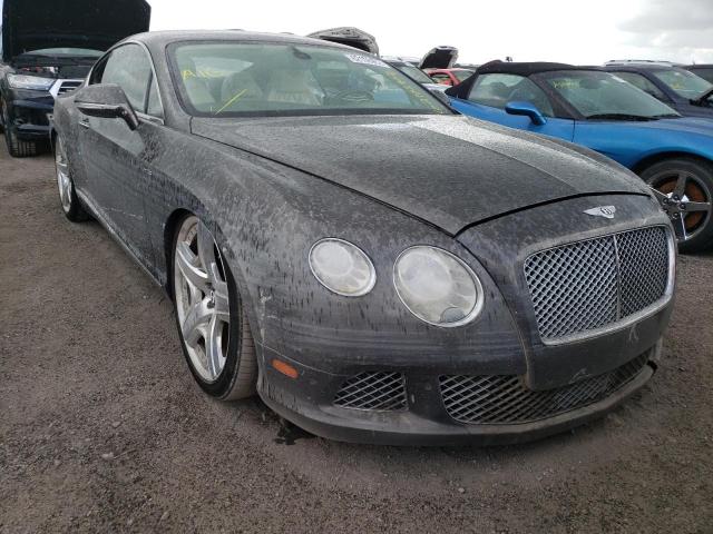 BENTLEY CONTINENTA 2014 scbfu7za1ec087905