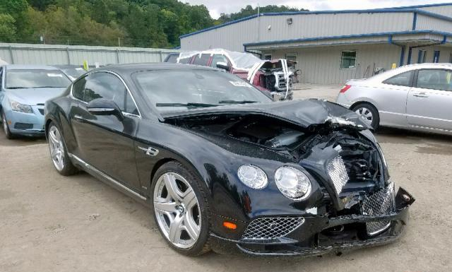 BENTLEY CONTINENTAL 2016 scbfu7za1gc050937