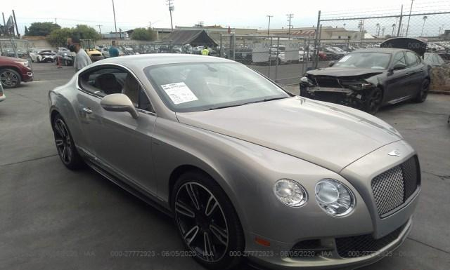 BENTLEY CONTINENTAL 2015 scbfu7za4fc041650