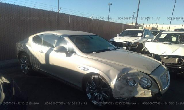 BENTLEY CONTINENTAL 2016 scbfu7za8gc058050