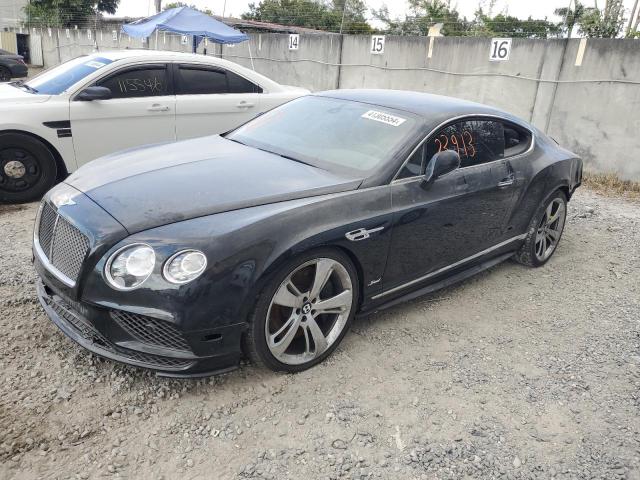 BENTLEY CONTINENTA 2017 scbfy7za8hc060435