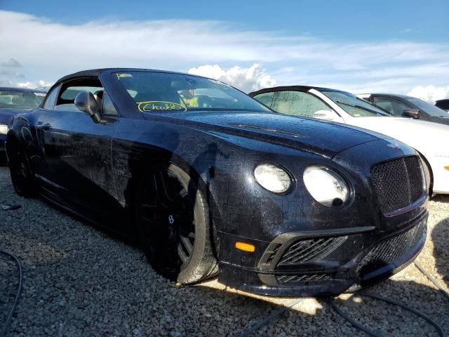 BENTLEY CONTINENTA 2018 scbgb3zaxjc067181