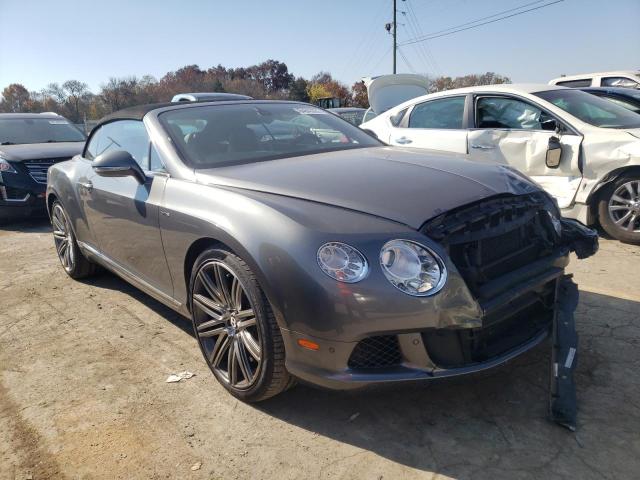 BENTLEY CONTINENTA 2014 scbgc3za0ec092125