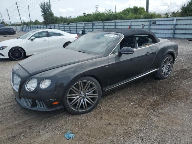 BENTLEY CONTINENTA 2014 scbgc3za3ec087694