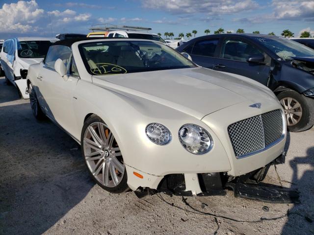 BENTLEY CONTINENTA 2014 scbgc3za4ec087610