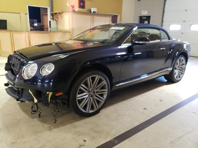 BENTLEY CONTINENTA 2014 scbgc3za6ec090511