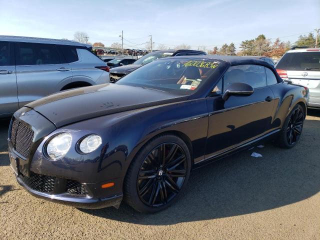 BENTLEY CONTINENTA 2014 scbgc3za8ec087156