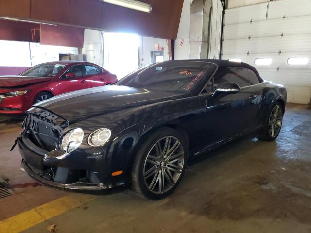 BENTLEY CONTINENTA 2014 scbgc3za9ec090308