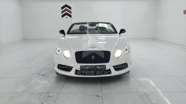 BENTLEY CONTINENTAL 2014 scbge23w6ec040961