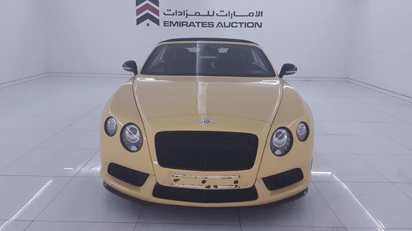 BENTLEY CONTINENTAL 2015 scbge2zaxfc045593