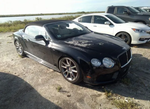 BENTLEY CONTINENTAL GT V8 S 2014 scbgh3za0ec040866