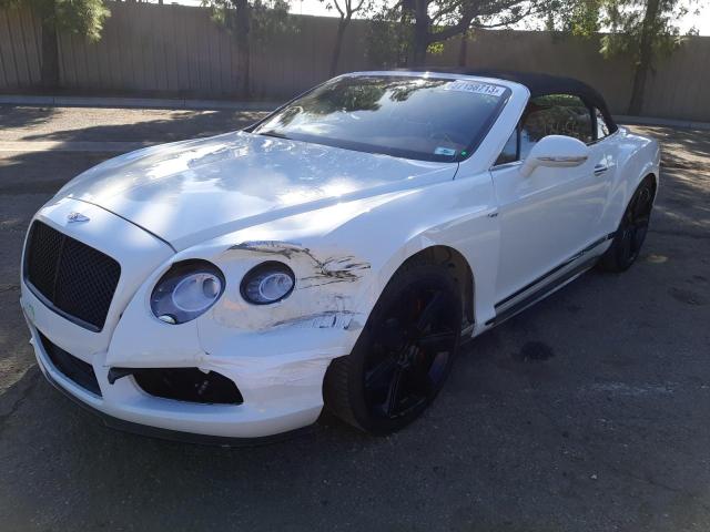 BENTLEY CONTINENTA 2015 scbgh3za0fc049763