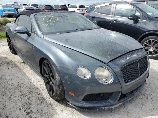 BENTLEY CONTINENTA 2014 scbgh3za1ec096251