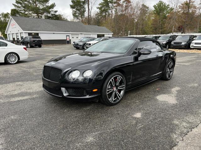 BENTLEY CONTINENTA 2015 scbgh3za2fc045777