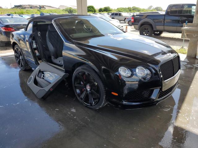 BENTLEY CONTINENTA 2015 scbgh3za3fc048378