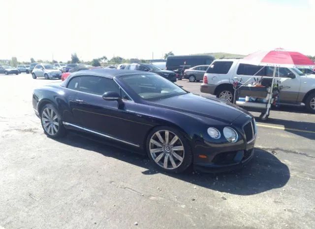 BENTLEY NULL 2014 scbgh3za5ec096477