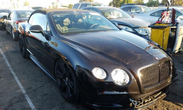 BENTLEY CONTINENTAL 2016 scbgh3za5gc058489