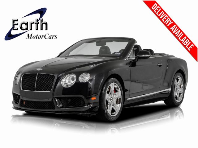 BENTLEY CONTINENTAL GT V8 S 2014 scbgh3za8ec095680