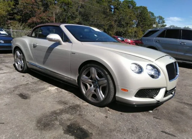 BENTLEY CONTINENTAL GT V8 S 2015 scbgh3za8fc043130