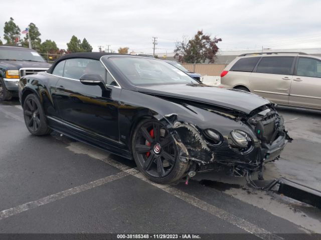 BENTLEY CONTINENTA 2015 scbgh3za8fc047842