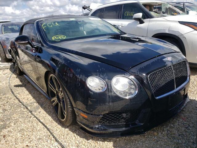 BENTLEY CONTINENTA 2015 scbgh3za9fc042861