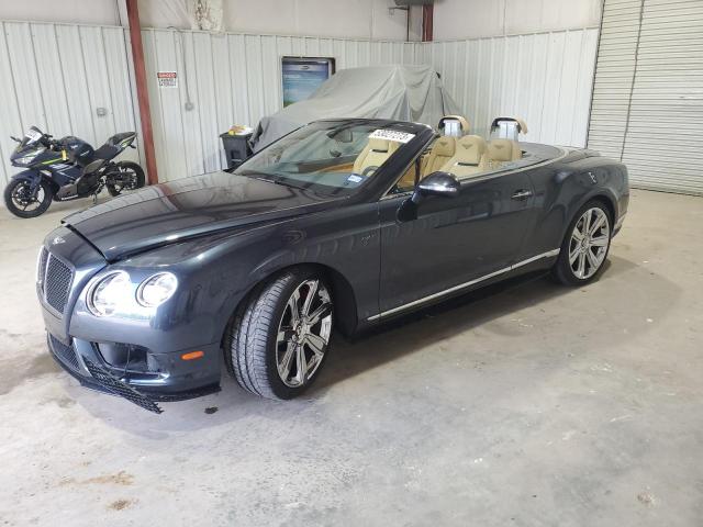 BENTLEY CONTINENTA 2015 scbgh3za9fc044349