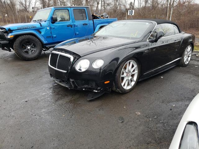 BENTLEY CONTINENTA 2015 scbgh3za9fc045095