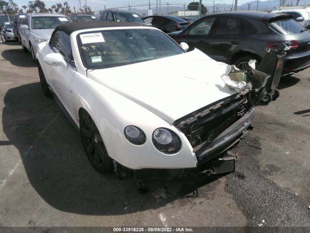 BENTLEY CONTINENTAL GT V8 S 2015 scbgh3za9fc048269