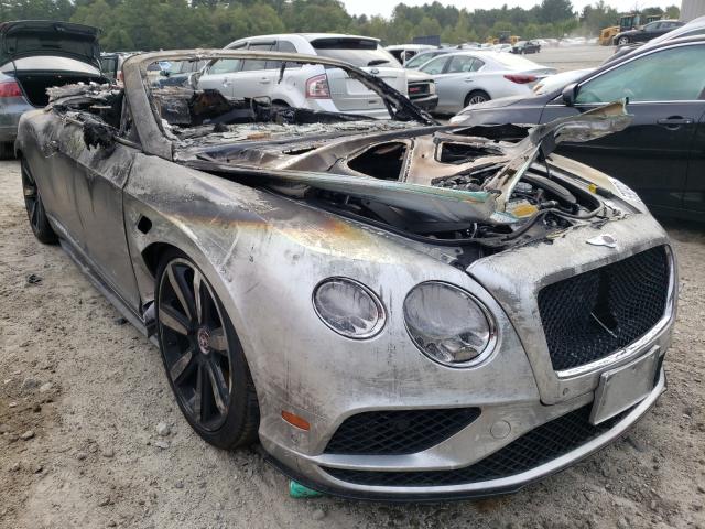 BENTLEY CONTINENTA 2017 scbgh3za9hc059730