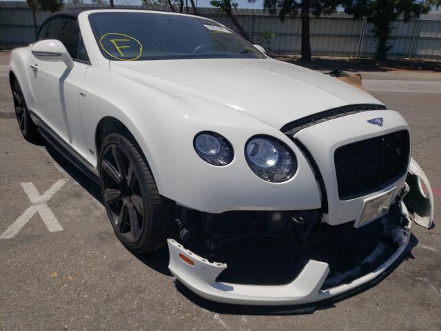 BENTLEY CONTINENTA 2015 scbgh3zaxfc049110