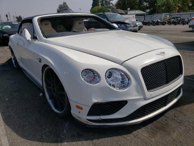 BENTLEY CONTINENTA 2017 scbgh3zaxhc059820