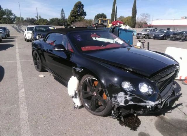 BENTLEY CONTINENTAL 2017 scbgh3zaxhc064015