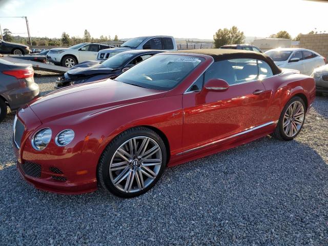 BENTLEY CONTINENTA 2015 scbgj3za1fc048271