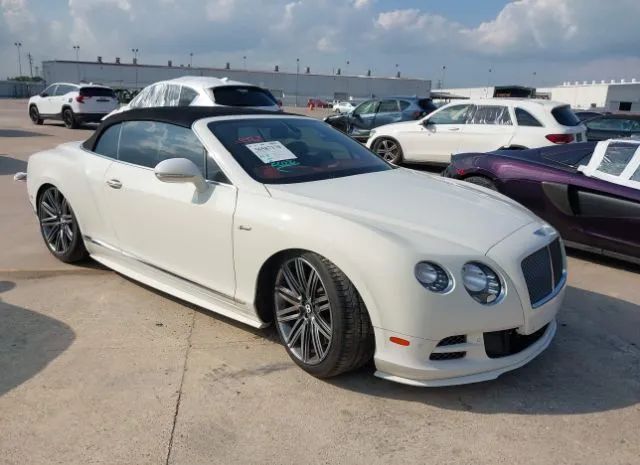 BENTLEY NULL 2015 scbgj3za2fc049218