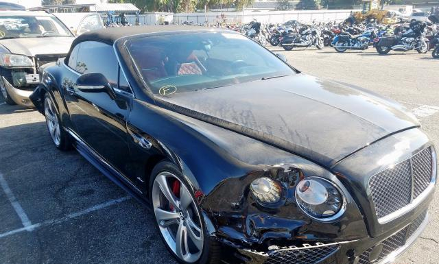 BENTLEY CONTINENTAL 2016 scbgj3za5gc052762