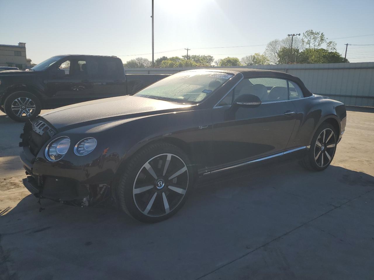 BENTLEY CONTINENTAL 2015 scbgj3za6fc046368