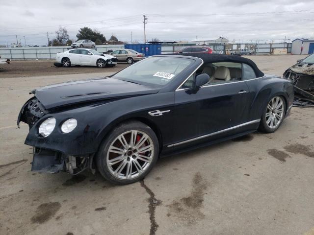 BENTLEY CONTINENTA 2016 scbgj3za6gc051135