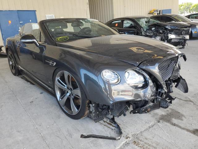 BENTLEY CONTINENTA 2016 scbgj3za7gc055095